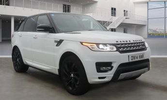 Land Rover Range Rover Sport SDV6 AUTOBIOGRAPHY DYNAMIC 5-Door 7 SEATER