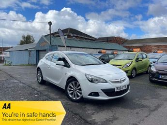 Vauxhall Astra 1.4T SRi Auto Euro 5 3dr