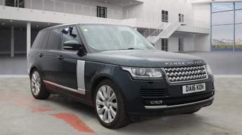 Land Rover Range Rover 4.4 SD V8 Vogue Auto 4WD Euro 6 (s/s) 5dr