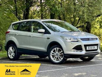 Ford Kuga 1.5T EcoBoost Titanium X Auto AWD Euro 6 (s/s) 5dr