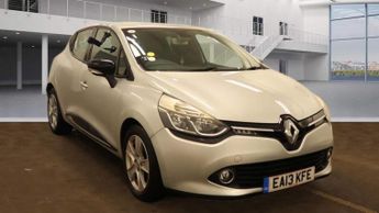 Renault Clio 1.2 16V Dynamique MediaNav Euro 5 5dr