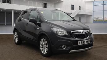 Vauxhall Mokka 1.4i Turbo SE SUV 5dr Petrol Manual 4WD Euro 6 (s/s) (140 ps)