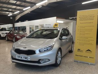 Kia Ceed 2 ECODYNAMICS CRDI 5-Door