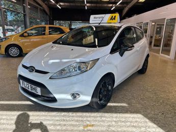 Ford Fiesta ZETEC 3-Door