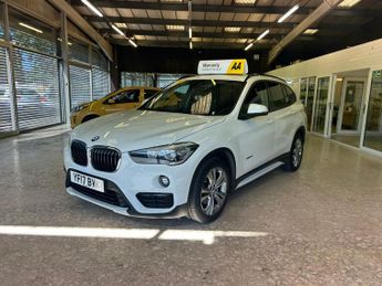 BMW X1 XDRIVE18D SPORT 5-Door