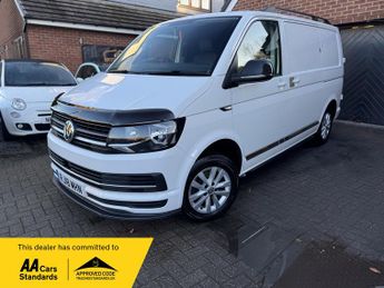 Volkswagen Transporter T6  TDI P/V TRENDLINE Bluemotion