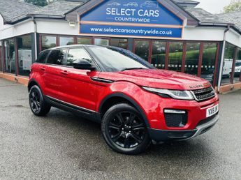 Land Rover Range Rover Evoque 2.0 eD4 SE Tech SUV 5dr Diesel Manual FWD Euro 6 (s/s) (150 ps)