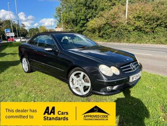 Mercedes CLK CLK280 SPORT 2-Door 8 SERVICES ULEZ COMPLIANT 