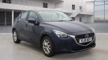 Mazda Demio 1.5 SKYACTIV-G SE+ Euro 6 (s/s) 5dr