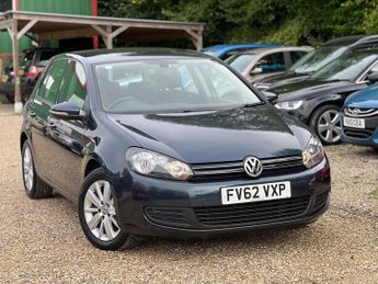 Volkswagen Golf TDi 1.6 TDI Match Euro 5 5dr