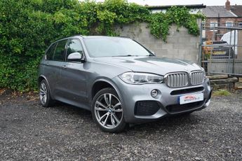 BMW X5 2.0 40e 9.0kWh M Sport SUV 5dr Petrol Plug-in Hybrid Auto xDrive