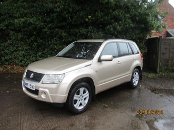 Suzuki Grand Vitara 16V 5-Door