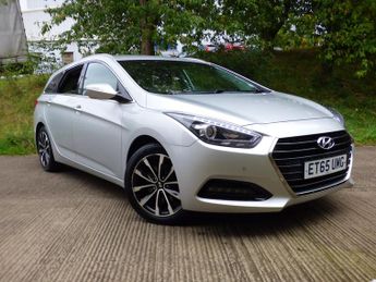 Hyundai I40 CRDI SE NAV BLUE DRIVE 5-Door