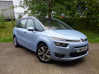 Citroen C4 Grand Picasso E-HDI AIRDREAM EXCLUSIVE ETG6 5-Door