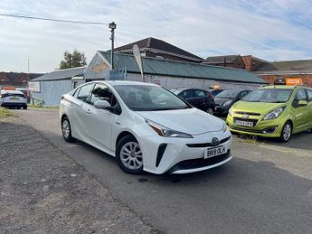 Toyota Prius 1.8 VVTi Excel Euro 6 (S/S) CVT 5Dr