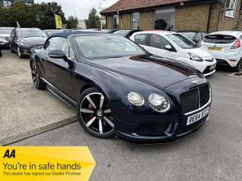 Bentley Continental 4.0 V8 S 2dr Auto