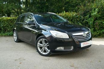 Vauxhall Insignia 2.0 CDTi SRi Nav Sports Tourer 5dr Diesel Auto Euro 5 (160 ps)