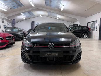 Volkswagen Golf GTi 2.0 TSI BlueMotion Tech GTI Hatchback 5dr Petrol DSG Euro 6 (s/s