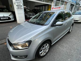 Volkswagen Polo MATCH DSG 5-Door