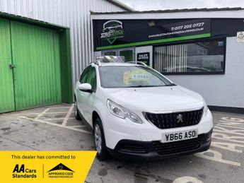 Peugeot 2008 1.2 PureTech Access A/C 5dr