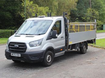 Ford Transit 2.0 350 EcoBlue HDT Leader Dropside 2dr Diesel Manual RWD L4 Eur