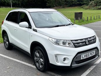 Suzuki Grand Vitara 1.6 SZ-T SUV 5dr Petrol Manual Euro 6 (s/s) (120 ps)