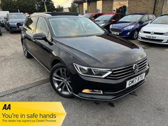 Volkswagen Passat 2.0 TDI GT Estate 5dr Diesel DSG Euro 6 (s/s) (150 ps)