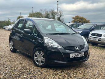 Honda Jazz 1.2 i-VTEC S Euro 5 5dr (A/C)