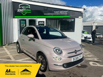 Fiat 500 1.0 Mild Hybrid Star 3dr