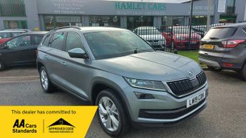 Skoda Kodiaq 2.0 TDI SE L 5dr DSG [7 Seat]