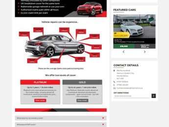 Skoda Kodiaq 2.0 TDI SE L 5dr DSG [7 Seat]