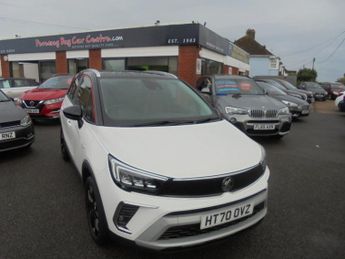 Vauxhall Crossland SRi [Nav] Turbo 5 Dr [6]