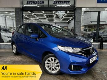 Honda Jazz 1.3 i-VTEC SE Hatchback 5dr Petrol CVT Euro 6 (s/s) (102 ps)