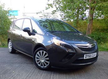 Vauxhall Zafira EXCLUSIV CDTI ECOFLEX S/S 5-Door