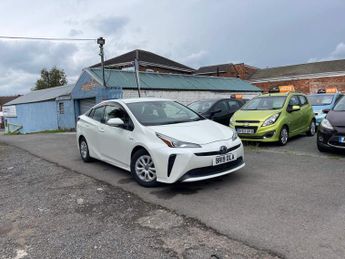 Toyota Prius 1.8 VVTi Excel Euro 6 (S/S) CVT 5Dr