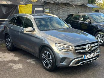 Mercedes GLC 2.0 GLC220d Sport G-Tronic+ 4MATIC Euro 6 (s/s) 5dr