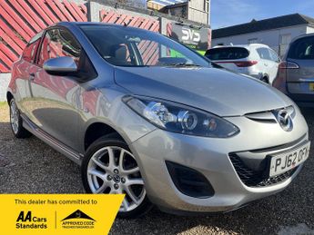 Mazda Demio 1.3 Tamura Hatchback 3dr Petrol Manual Euro 5 (84 ps)