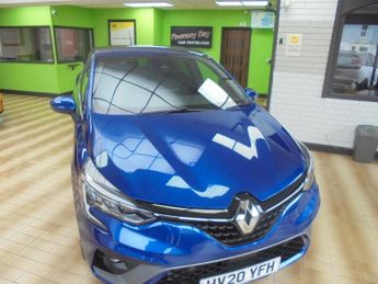 Renault Clio RS Line TCe [130] 5 Dr EDC Auto [7]