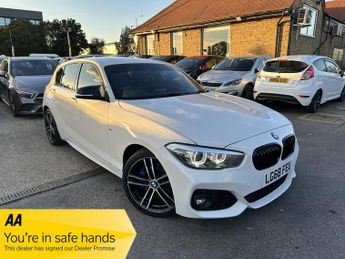 BMW 118 1.5 118i GPF M Sport Shadow Edition Hatchback 5dr Petrol Auto Eu