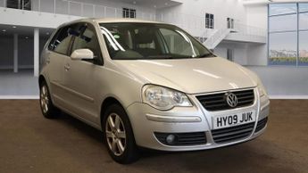 Volkswagen Polo 1.4 Match Hatchback 5dr Petrol Automatic (165 g/km, 79 bhp)