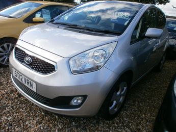 Kia Venga 1.6 EcoDynamics 3 5dr