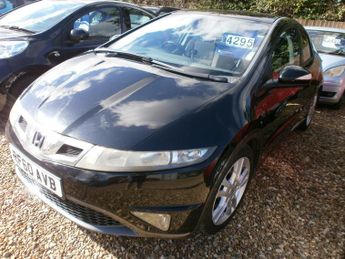 Honda Civic 1.8 i-VTEC ES 5dr