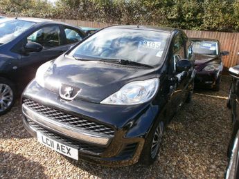 Peugeot 107 1.0 Urban 5dr