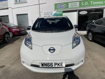 Nissan Leaf 80kW Tekna 30kWh 5dr Auto