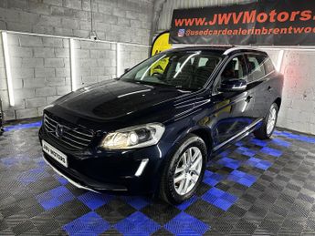 Volvo XC60 2.0 D4 SE Lux Nav SUV 5dr Diesel Manual Euro 6 (s/s) (190 ps)