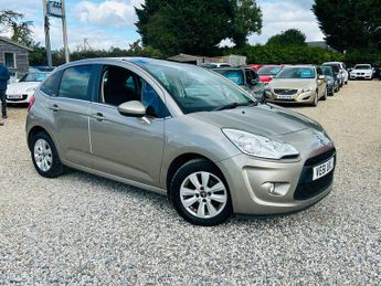 Citroen C3 1.4i VTR+ Hatchback 5dr Petrol Manual Euro 5 (75 ps)