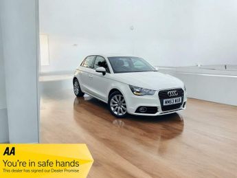 Audi A1 1.4 TFSI Sport Sportback Euro 5 (s/s) 5dr