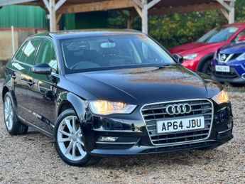 Audi A3 1.6 TDI SE Technik Sportback Euro 6 (s/s) 5dr