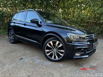 Volkswagen Tiguan R-Line Tech 1.5 TSI EVO 2WD 150PS 7-Speed DSG