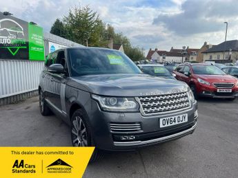 Land Rover Range Rover 4.4 SDV8 Autobiography 4dr Auto